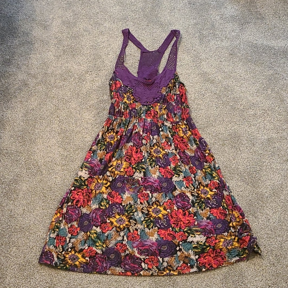 Sun dress